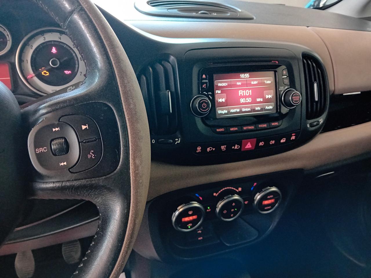 Fiat 500L 1.6 Multijet 105 CV Lounge 7 Posti