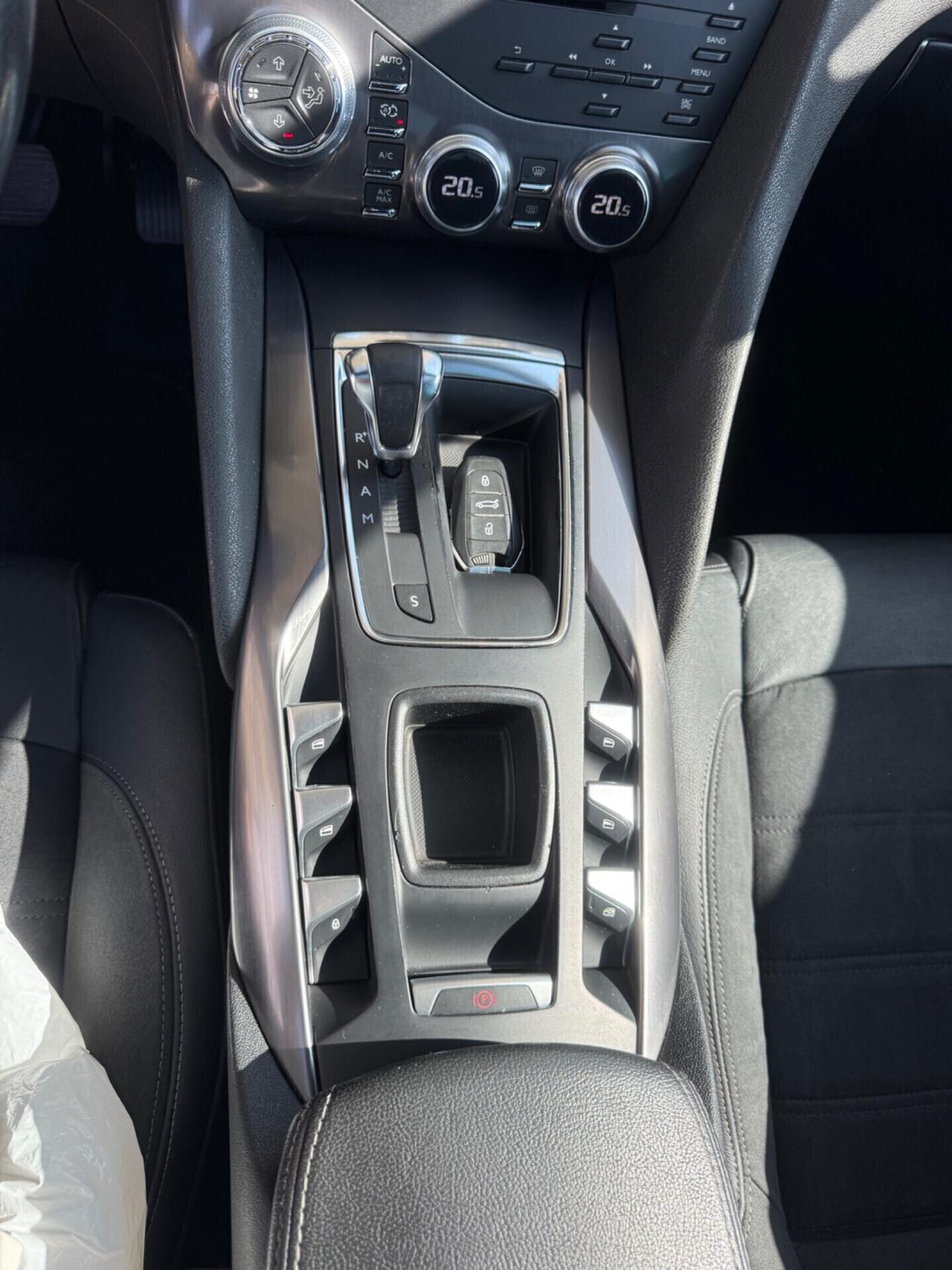 Ds DS5 5 1.6 e-HDi 110 full full optional