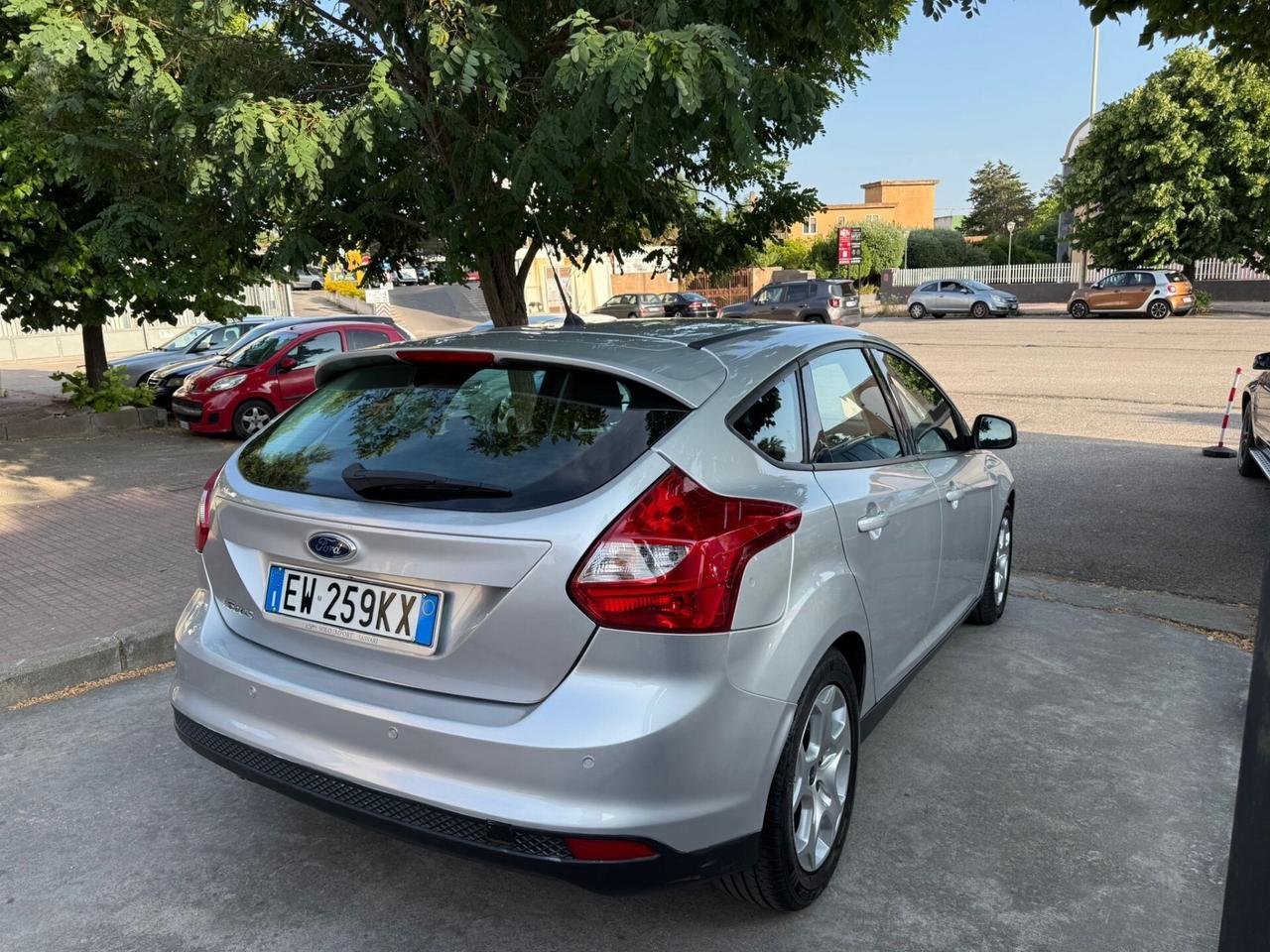 Ford Focus KM.91.000 1.6 TDCi 95 CV Plus