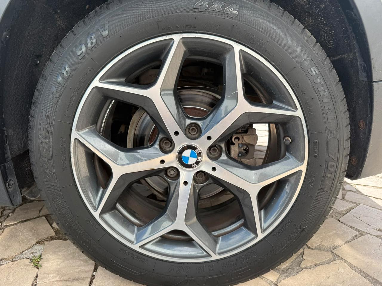 Bmw X1 sDrive18d xLine