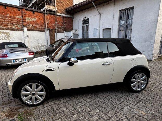 MINI Cabrio Mini 1.6 16V One Pepper Cabrio