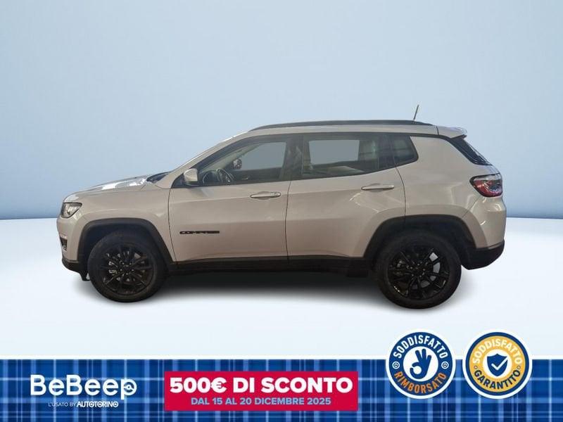 Jeep Compass 1.3 TURBO T4 NIGHT EAGLE 2WD 130CV MY20