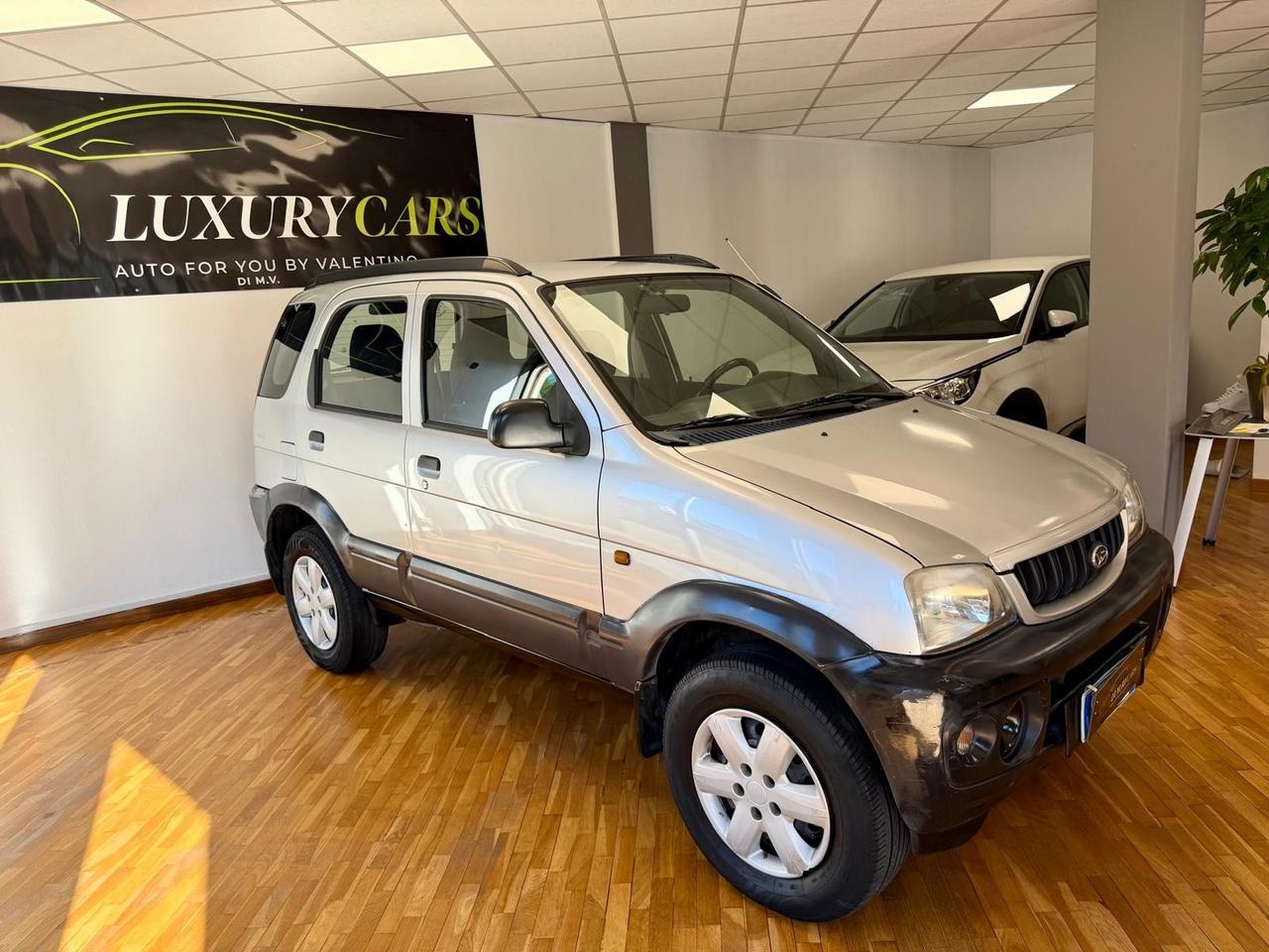 Daihatsu Terios 1.3i 16V cat 4WD SX