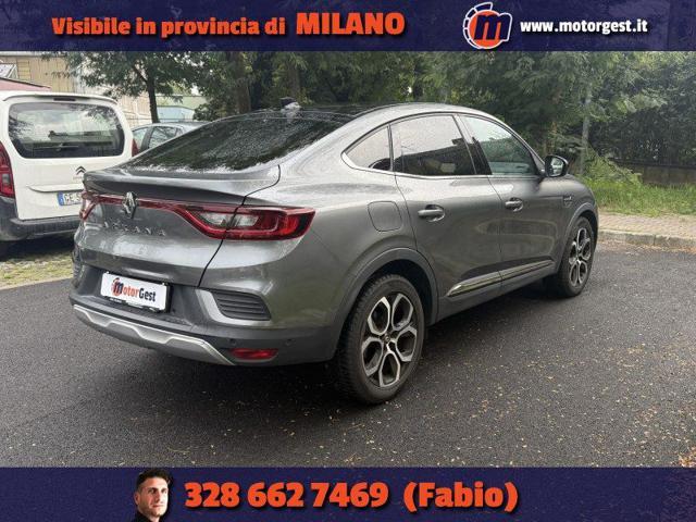 RENAULT Arkana Arkana TCe 140 CV EDC Intens