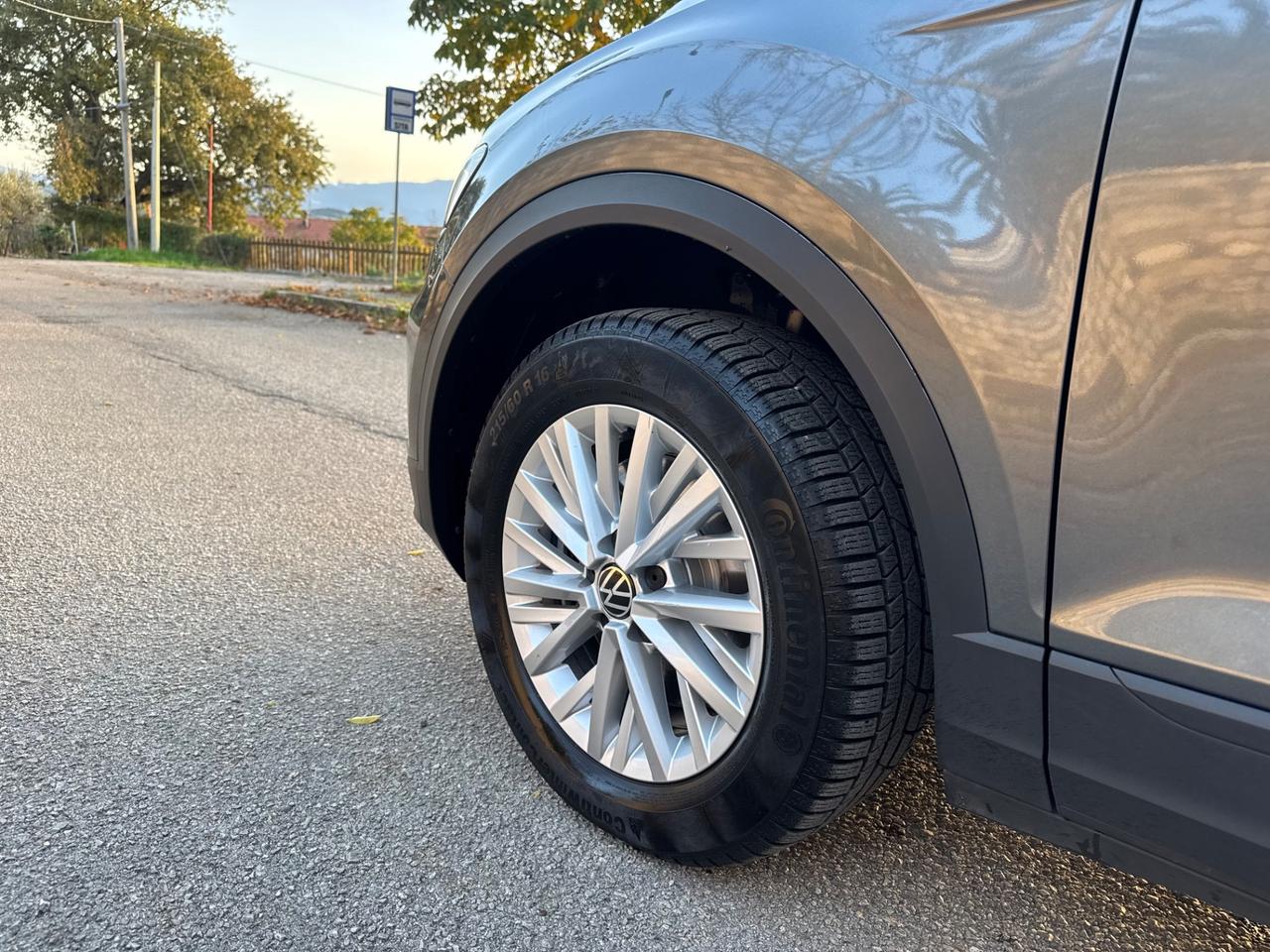 Volkswagen T-Roc 2.0 TDI SCR 150 CV DSG Advanced BlueMotion Technology