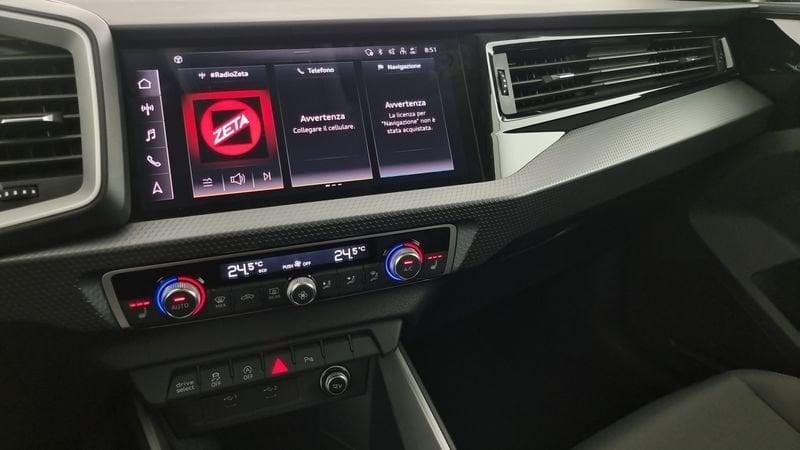 Audi A1 citycarver 30 TFSI Admired