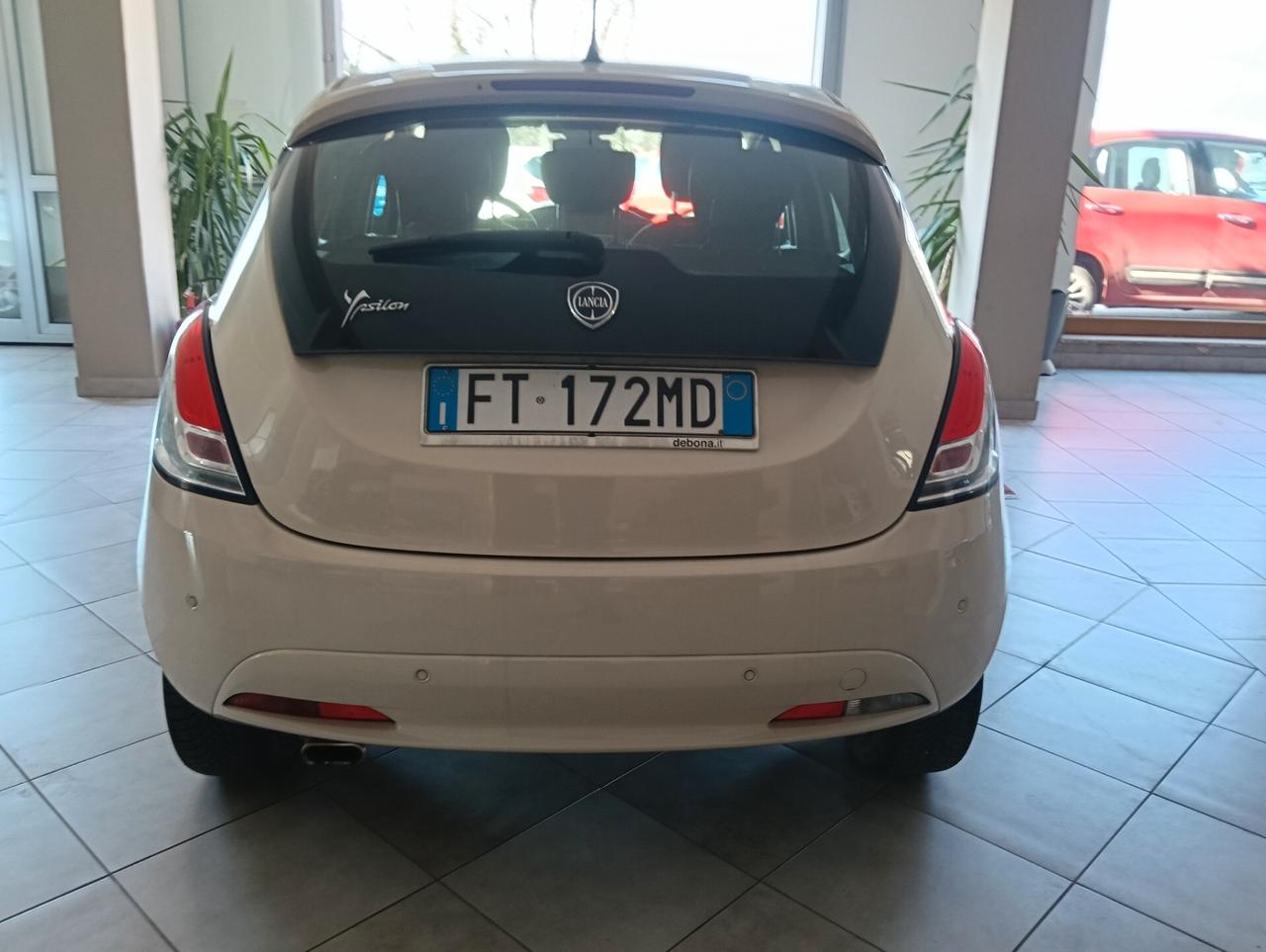 Lancia Ypsilon 1.2 69 CV 5 porte GPL Ecochic Gold