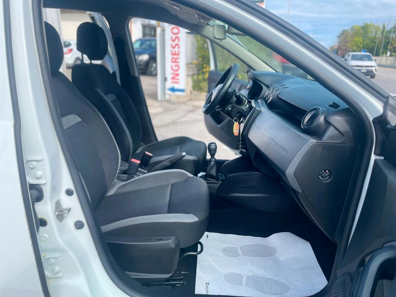 Dacia Duster 1.5 Blue dCi 8V 4x2 Essential