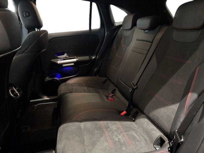 Mercedes-Benz EQA 250+ AMG Line Advanced