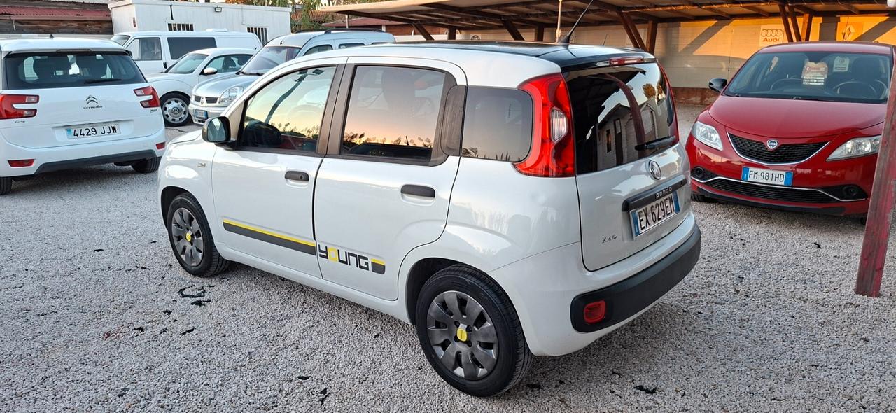 Fiat Panda 1.2 GPL DELLA CASA SCADENZA 2034 KIT DISTRIBUZIONE SOSTITUITA CON TAGLIANDO