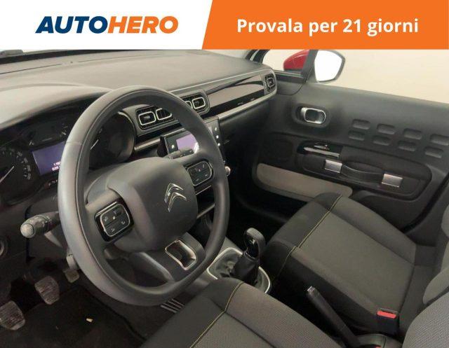 CITROEN C3 PureTech 83 S&S Shine