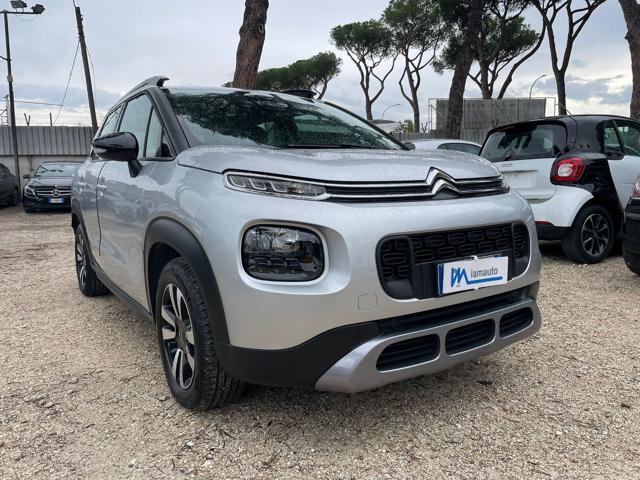 CITROEN C3 Aircross 1.6 SensoriPark,LineAssist,CruiseControl,Bluetooth