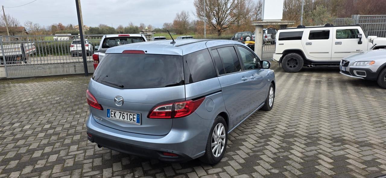 Mazda 5 Mazda5 1.6 MZ-CD 8V 115CV