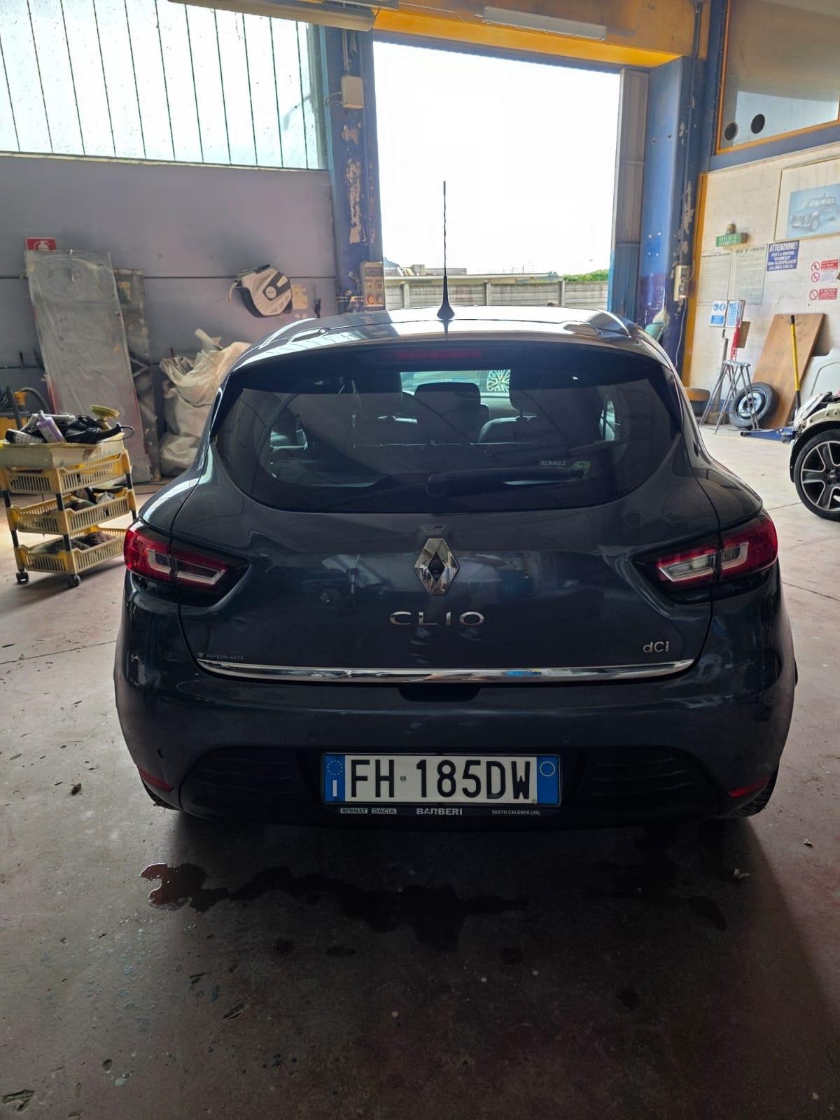 Renault Clio dCi 8V 75CV Start&Stop 5 porte Energy Life