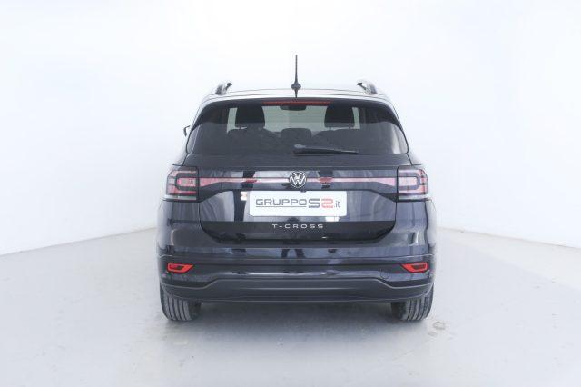 VOLKSWAGEN T-Cross 1.0 TSI 110 CV Sport - R-line