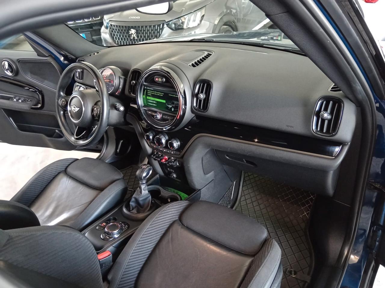 Mini Cooper D Countryman 2.0 Business Automatica Full Optional