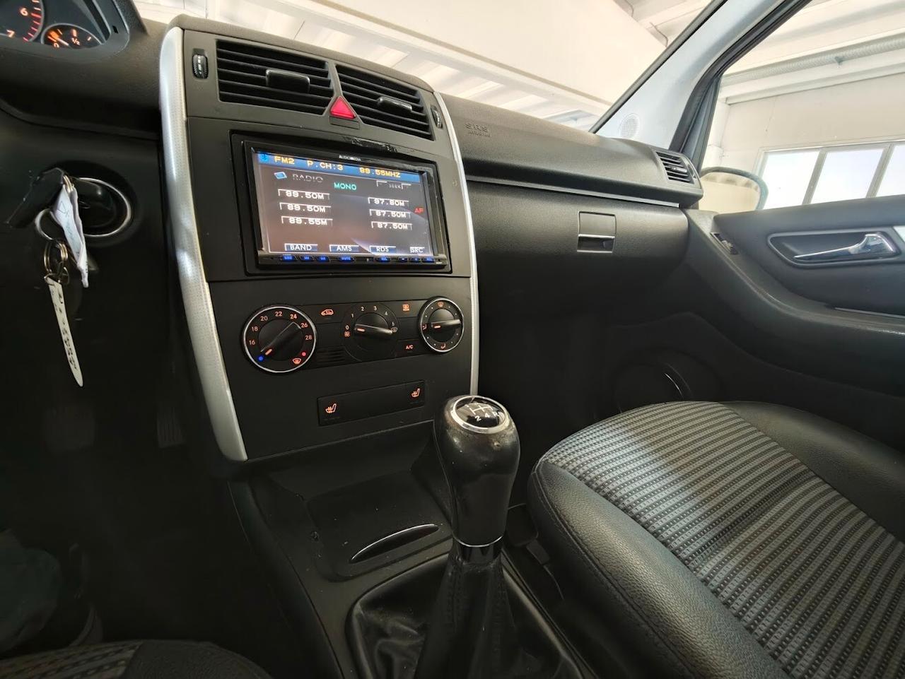 Mercedes-benz A 150 Avantgarde solo 140MILA KM!!!!!!