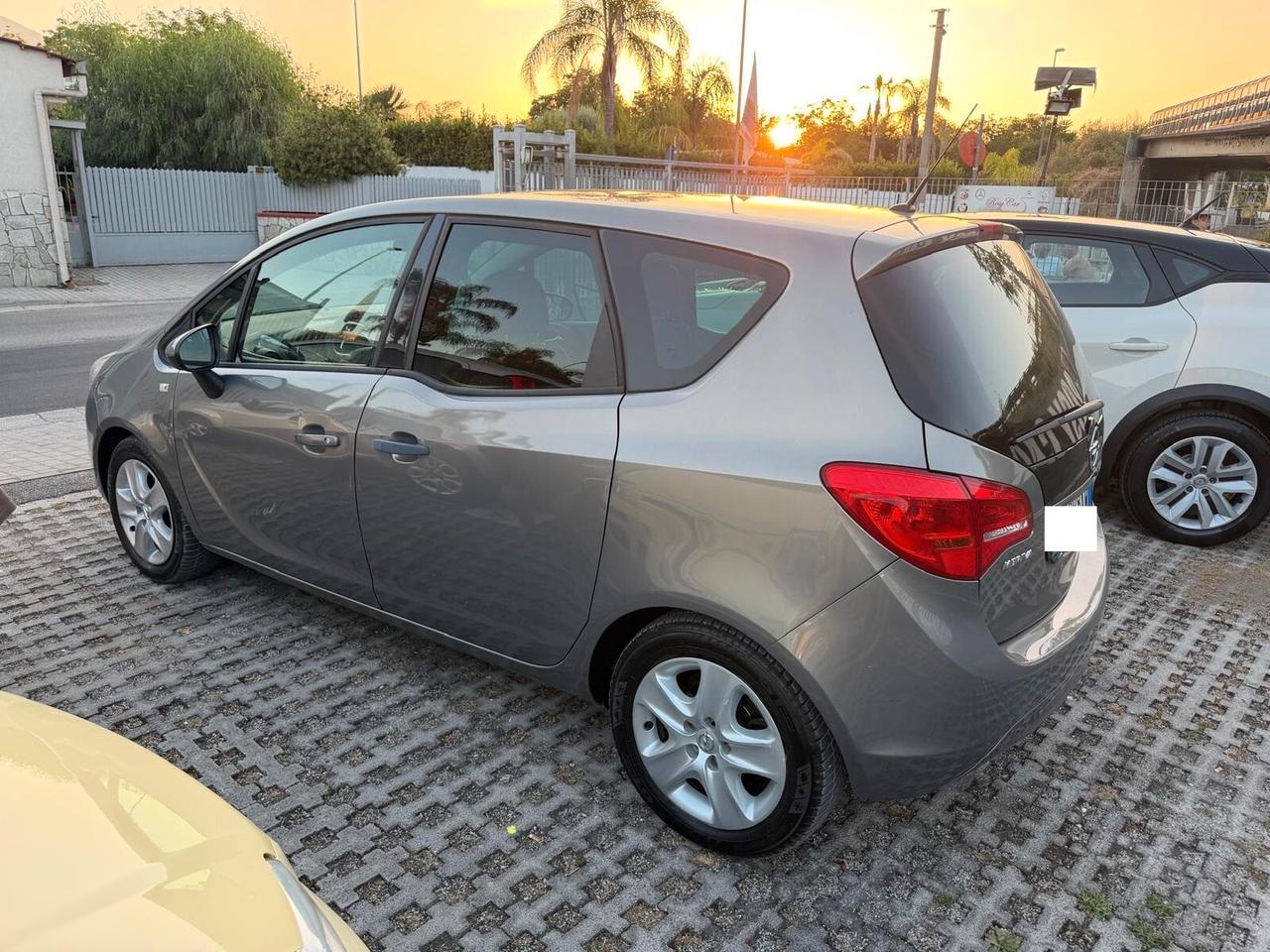Opel Meriva 1.4 Turbo 120CV GPL Tech Cosmo-07/2016