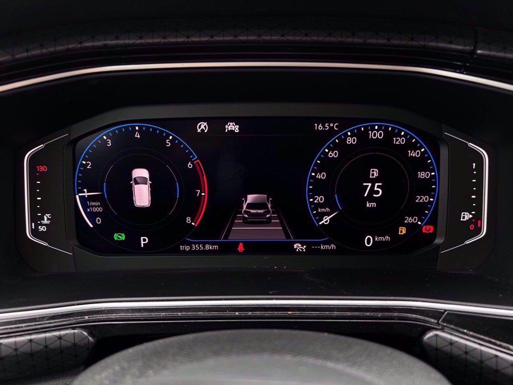 VOLKSWAGEN T-Cross 1.0 tsi Advanced 115cv dsg del 2020