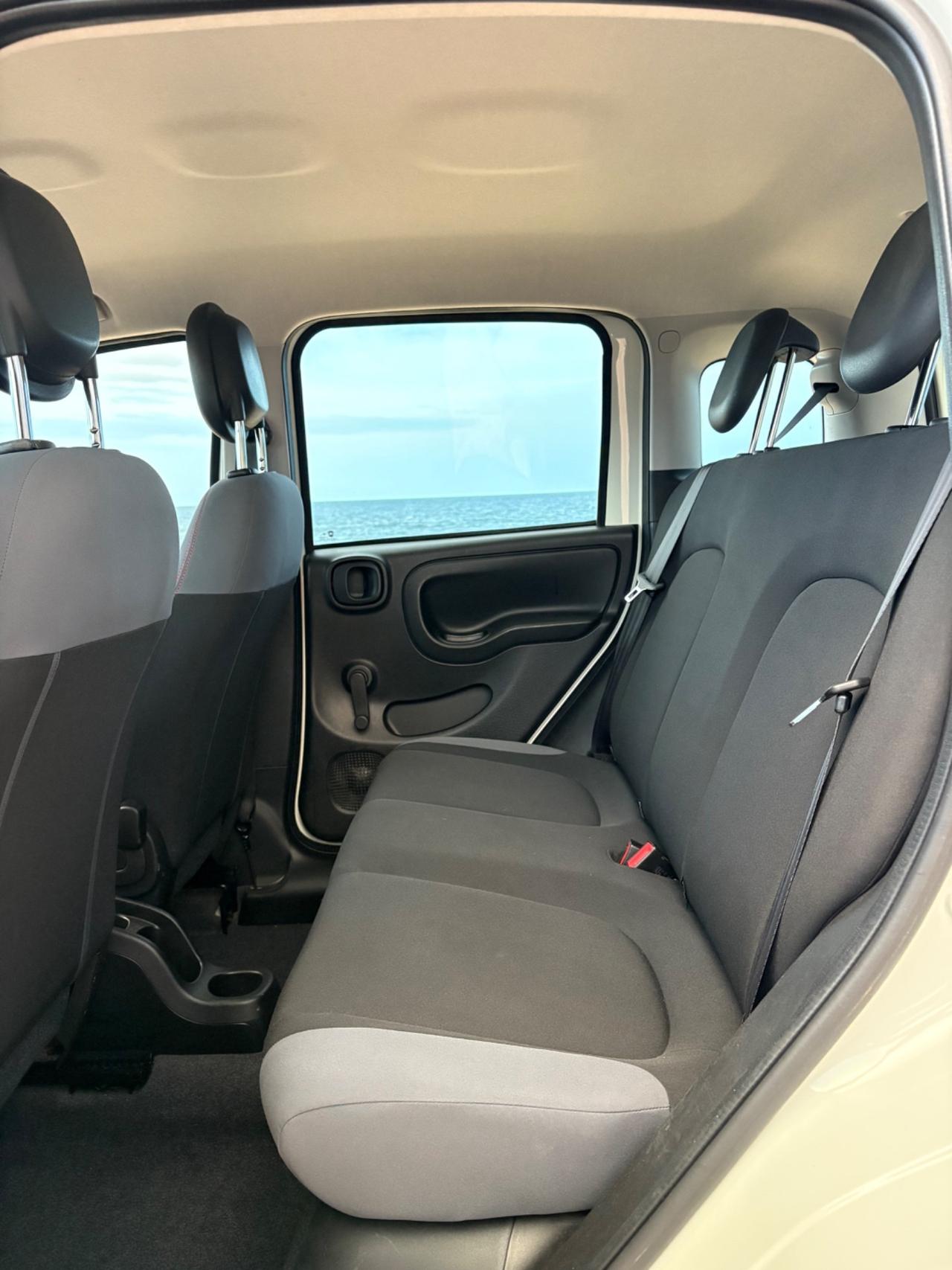 Fiat Panda 1.2 EasyPower GPL unico proprietario