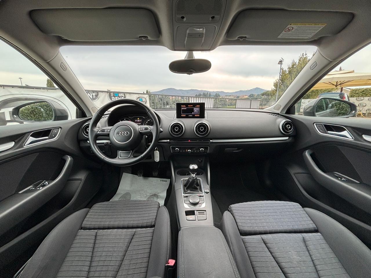 Audi A3 2.0 TDI Ambition