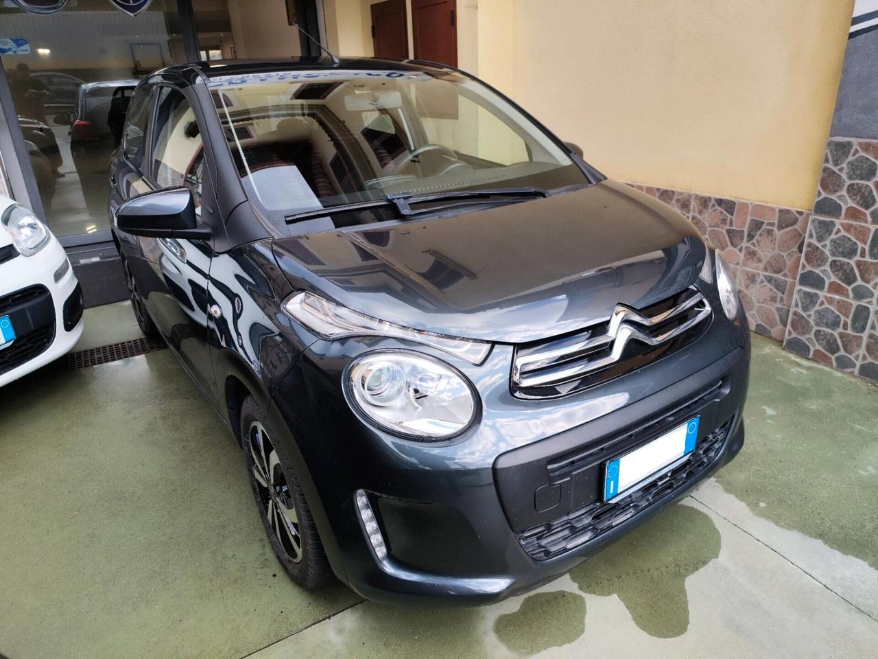 Citroen C1 VTi 72 S&S 5 porte Feel