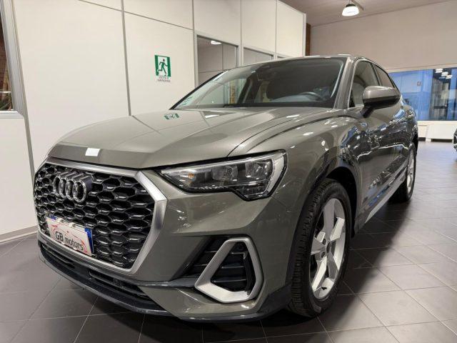 AUDI Q3 SPB 35 TDI S tronic S line edition NAVI - LED - 19