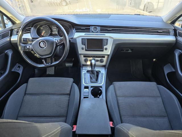 VOLKSWAGEN Passat Variant 2.0 TDI DSG Business BlueMotion Tech