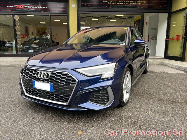 AUDI A3 SPB 30 TDI S tronic S line