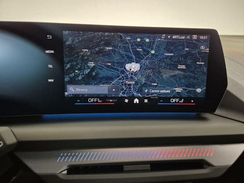 BMW Serie 1 F70 120d 48V MSport Pro auto