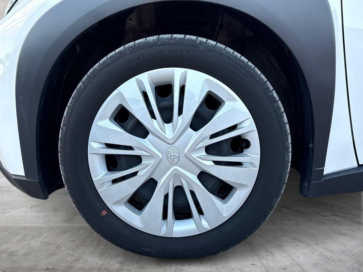 TOYOTA Aygo X - Aygo X 1.0 Active 72cv
