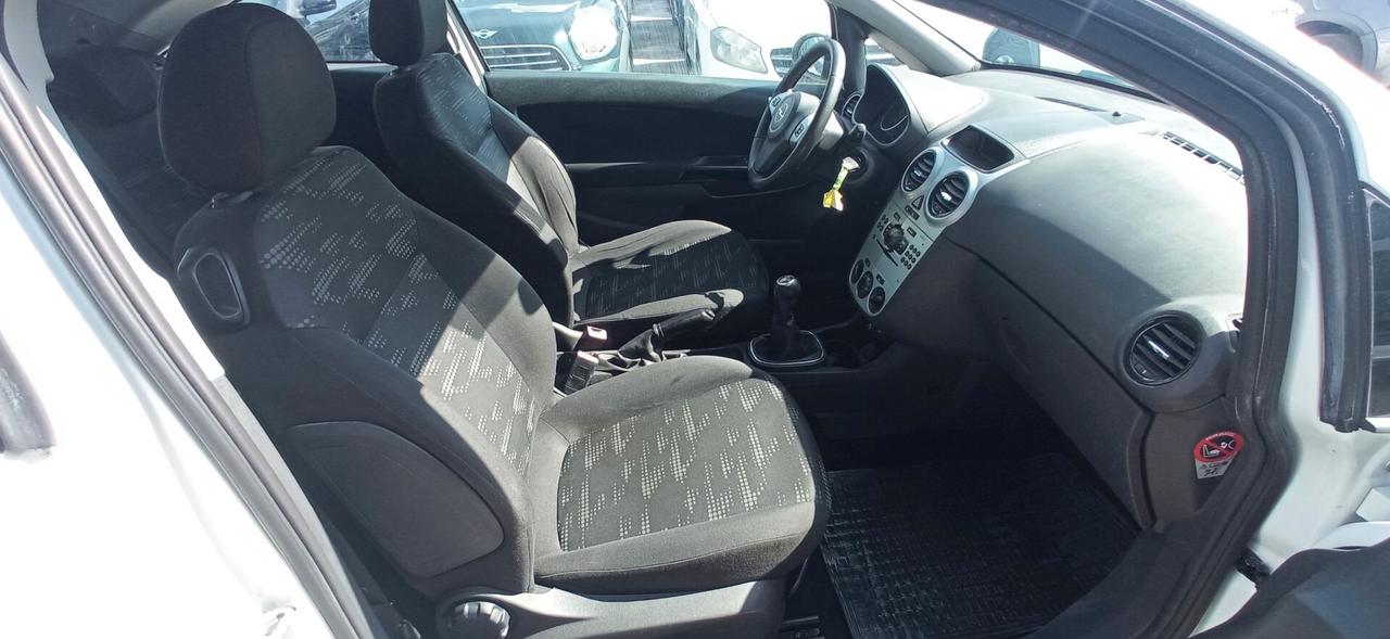 Opel Corsa 1.2 130 mila km