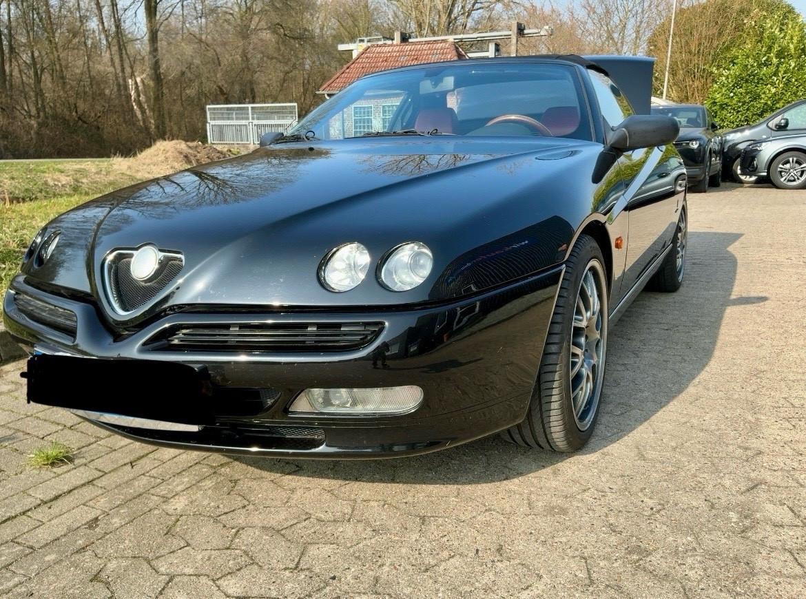 Alfa Romeo GTV Spider 2.0i 16V Twin Spark