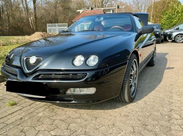 Alfa Romeo GTV Spider 2.0i 16V Twin Spark