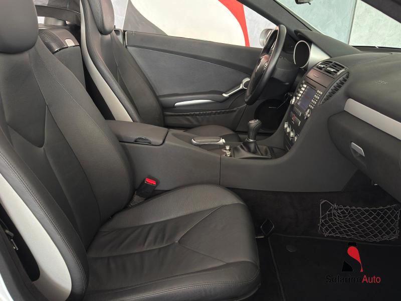 Mercedes SLK 350 V6