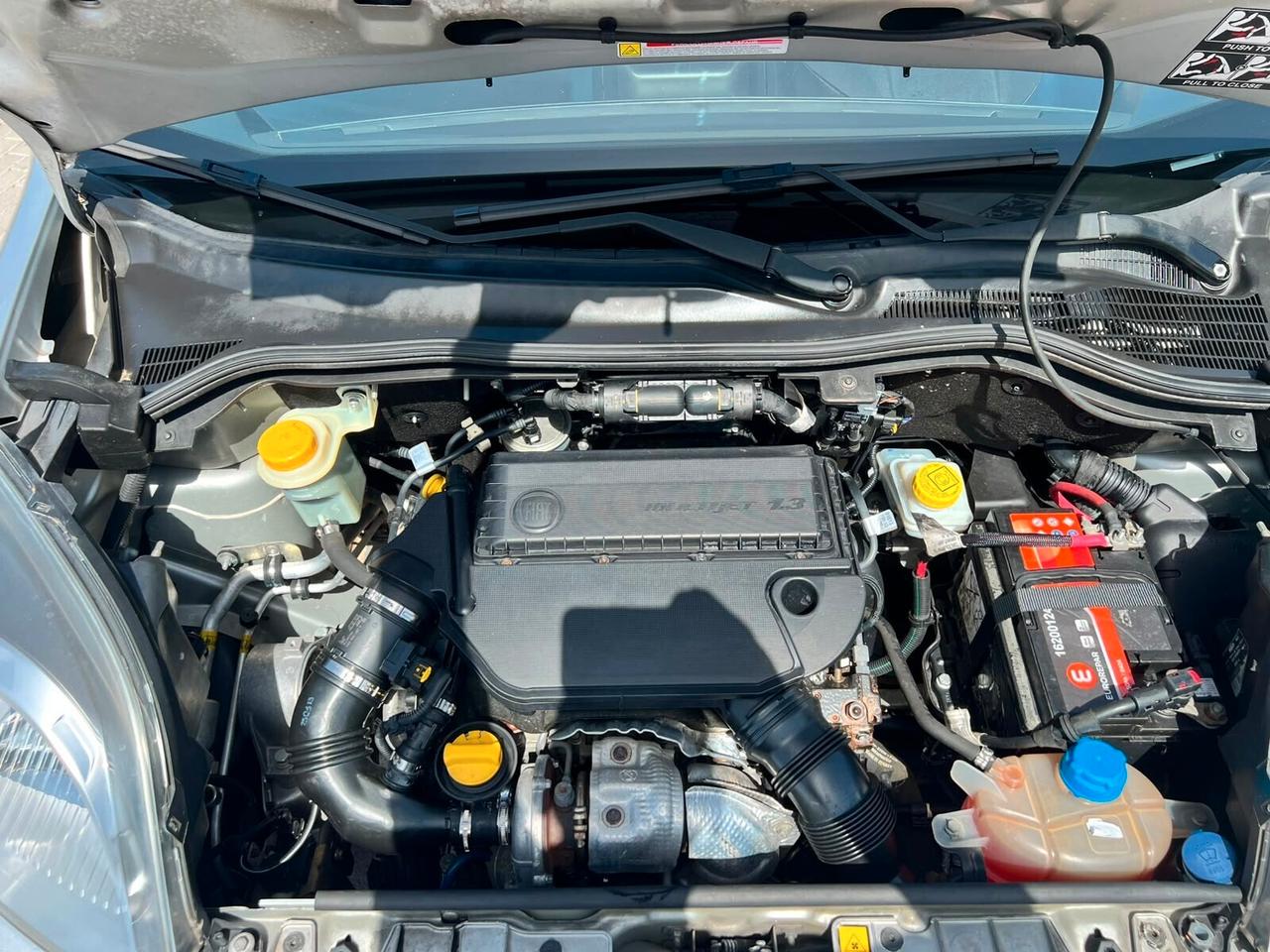 Fiat Qubo 1.3MLJT 75CV TURBINA BASSA CHIAMA