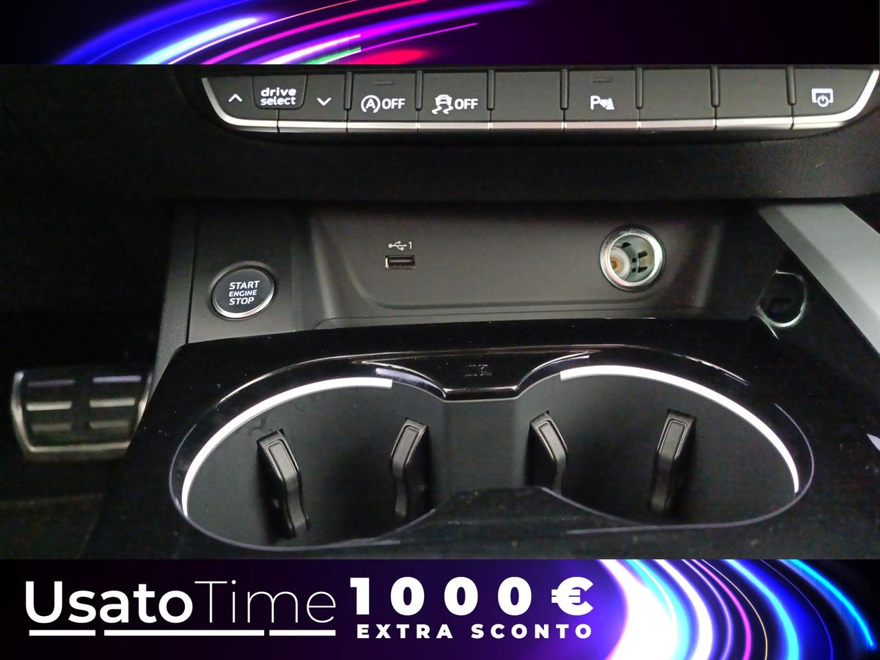 Audi A4 avant 40 2.0 tdi mhev 204cv s line edition quattro s tronic