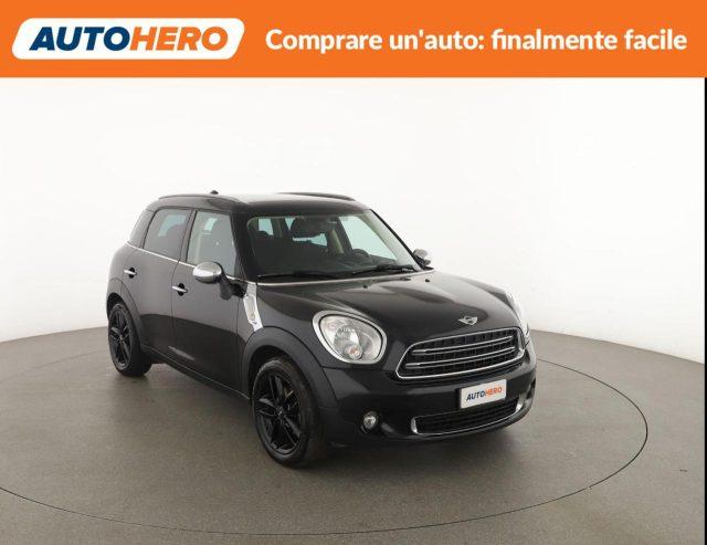 MINI Countryman Mini One D Countryman