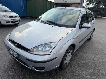 FORD Focus 109,259km 1.8 TDCi (115CV) cat 5p. Zetec