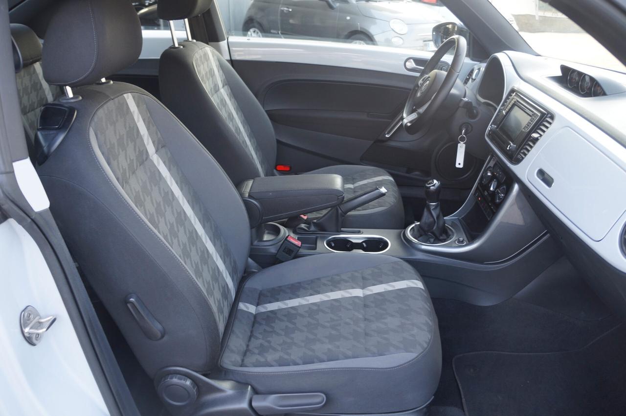 Volkswagen Maggiolino 2.0 TDI Design BlueMotion Technology