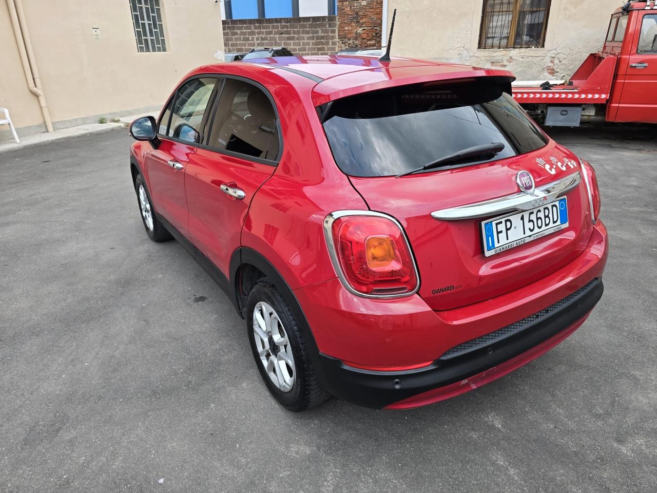 Fiat 500X 1.6 E-Torq 110 CV Pop 90 mila km