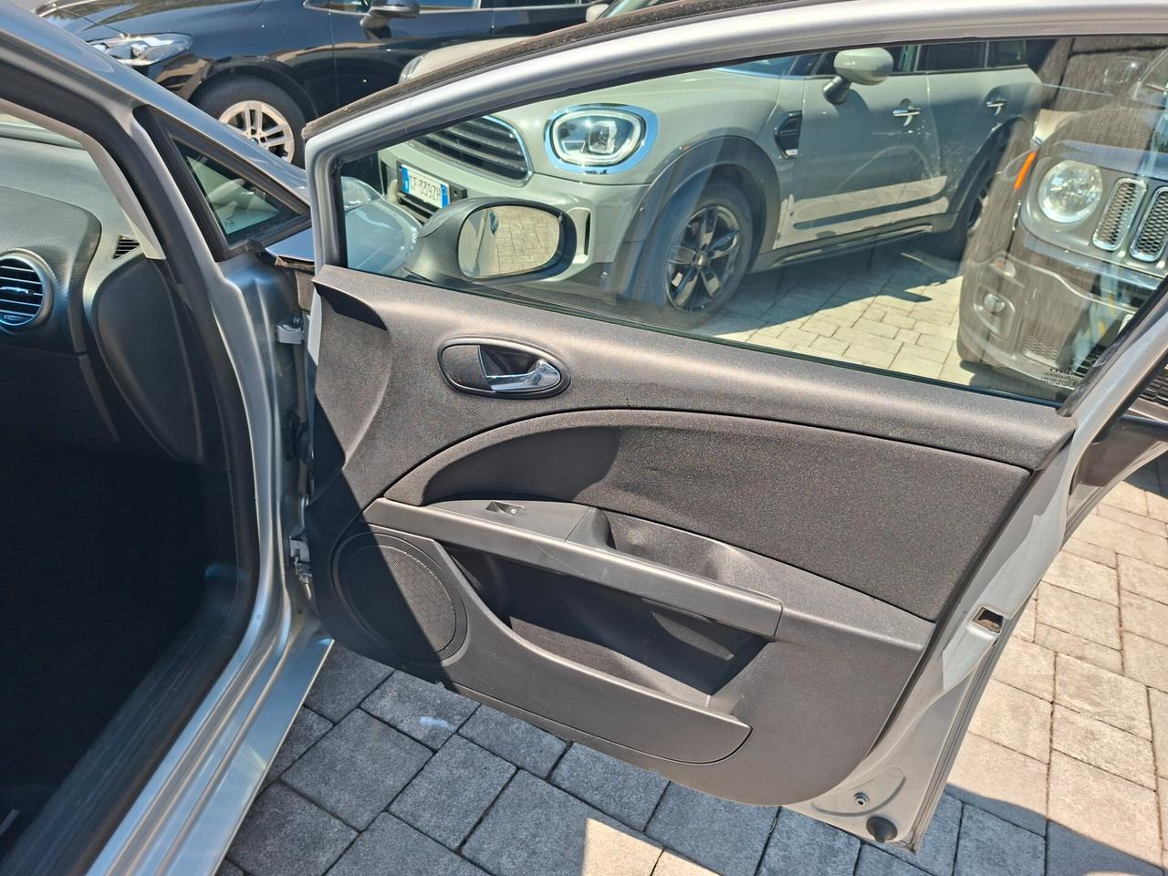 Seat Leon 2.0 TSI FR tagliandata