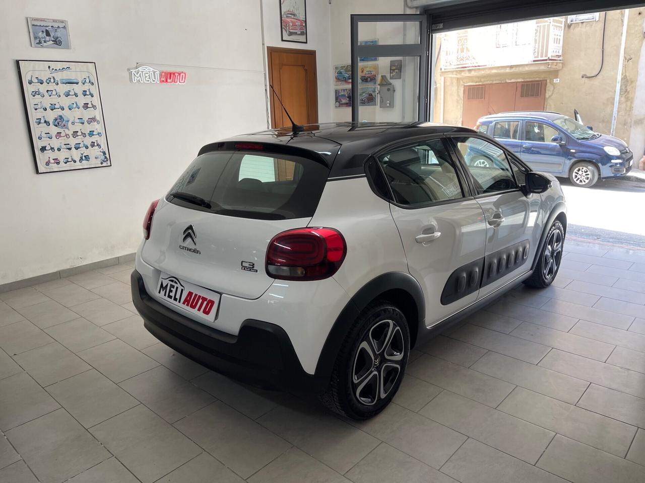 Citroen C3 1.6 BlueHDI 75 CV Shine
