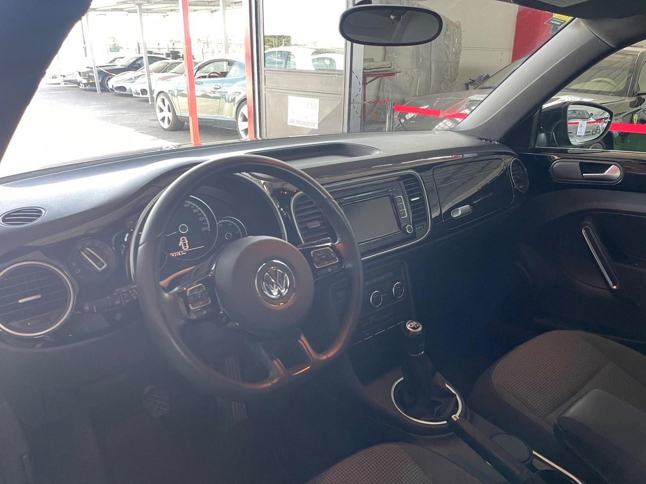 Volkswagen Maggiolino 1.6 TDI PERMUTE RATE