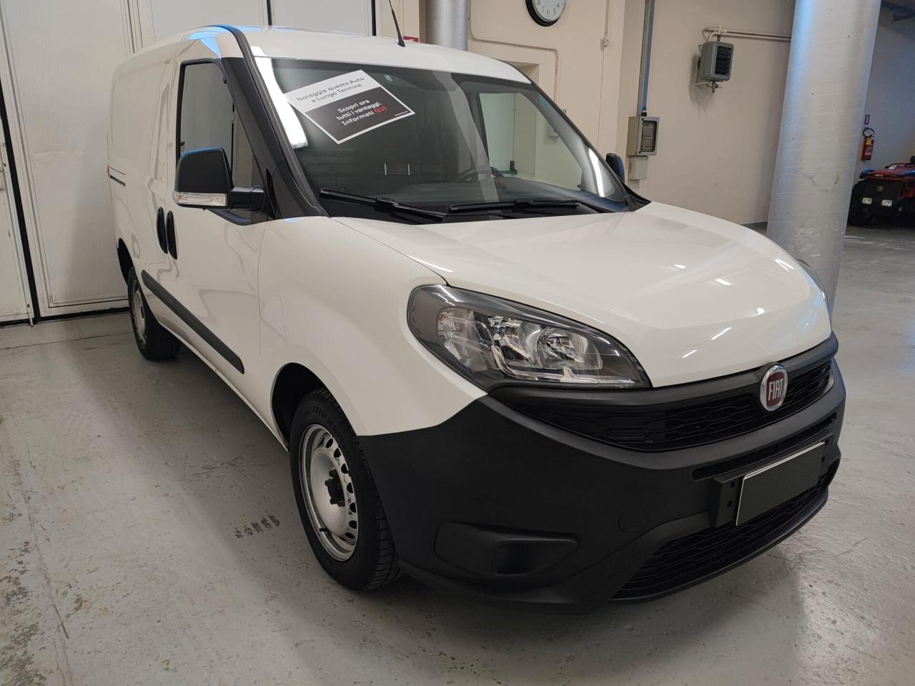 Fiat Doblo' 1.6 mjt Van 2 posti 105 cv