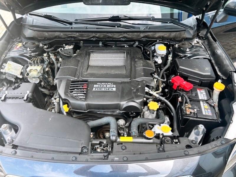 Subaru OUTBACK 2.0d-S Lineartronic Unlimited