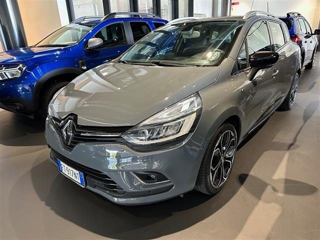 RENAULT Clio Sporter 0.9 tce Moschino Intens 75cv