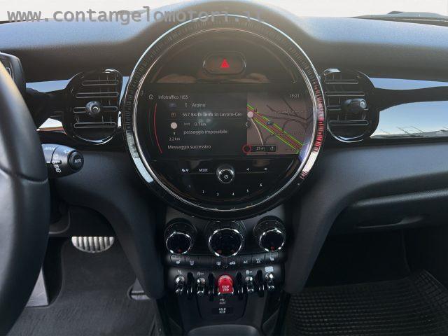 MINI John Cooper Works 2.0 Aut. 231 CV TETTO H/K FULL