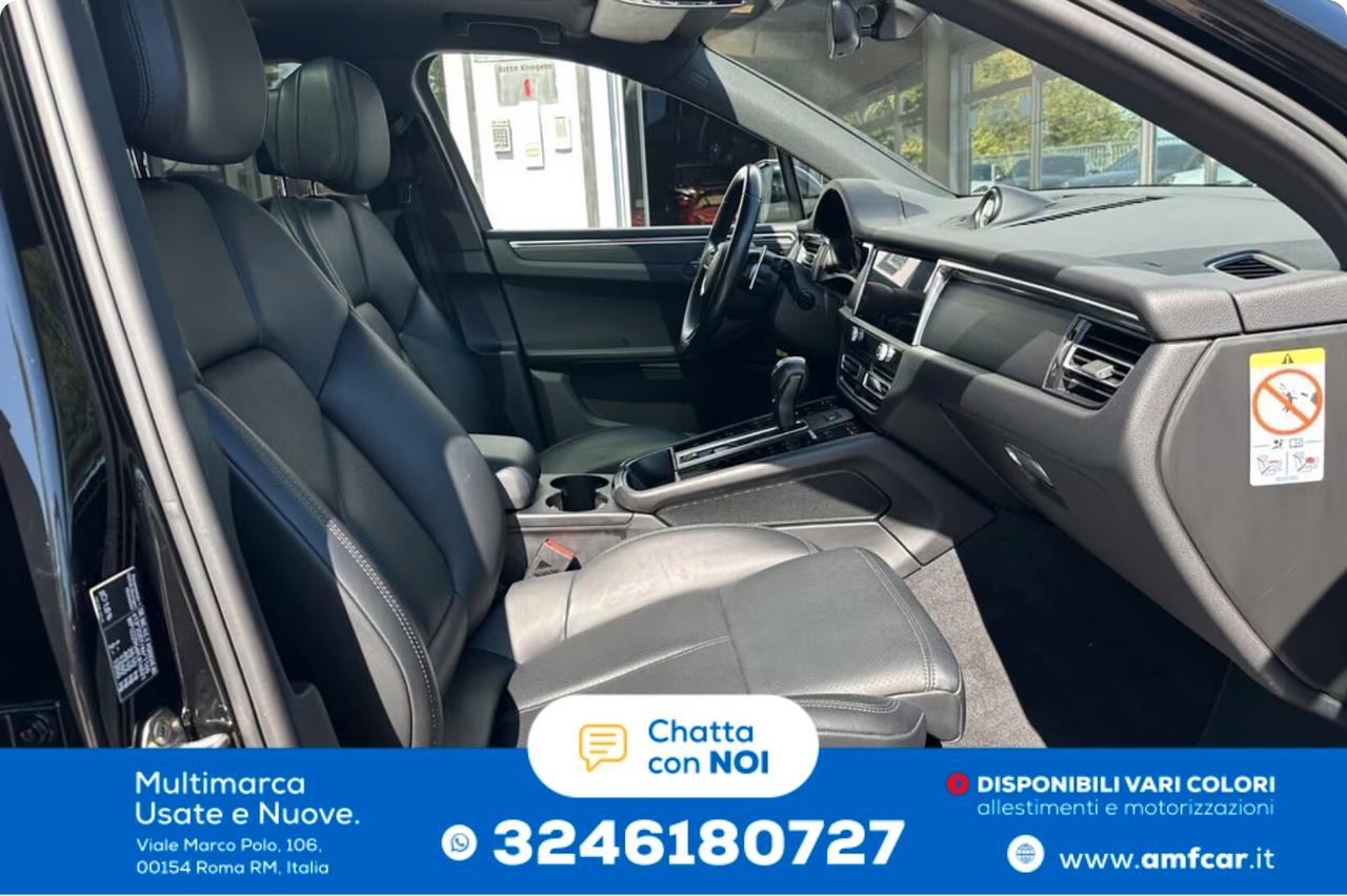 Porsche Macan 2.0T 265cv Tetto