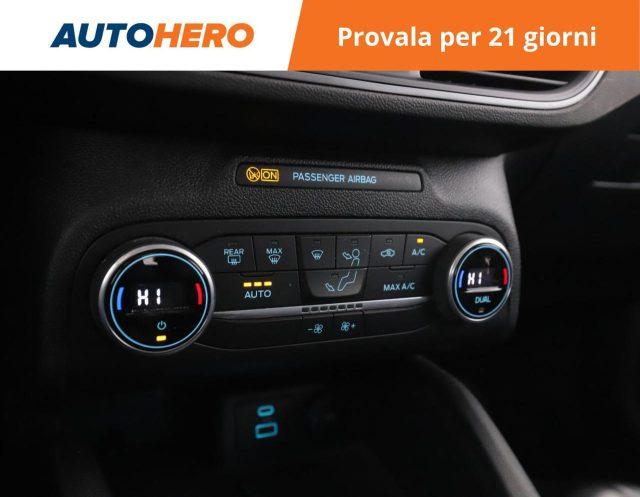 FORD Focus 1.0 EcoBoost Hybrid 125 CV 5p. Active Style